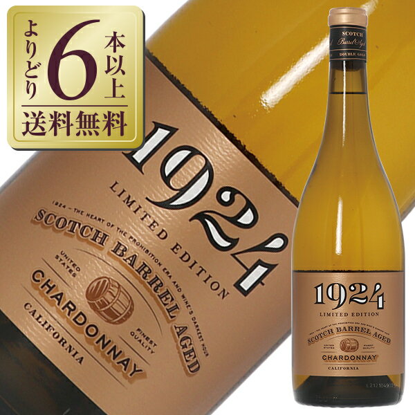 【よりどり6本以上送料無料】 デリカート ファミリー ヴィンヤーズ ナーリー ヘッド 1924 スコッチ バレル シャルドネ 2019 750ml 白ワイン アメリカのサムネイル