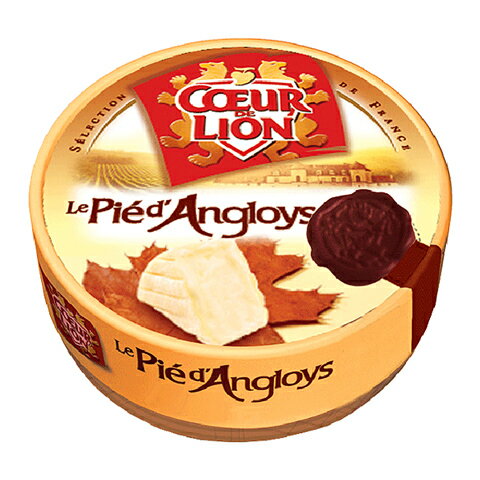 【outlet-fd0433】【賞味期限2025.11.30】 ピエダングロワ 約200g フランス産 ウォッシュタイプ チーズ 【要クール便】【ワイン(750...