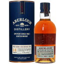 ABERLOUR アベラワー 14年 ダブルカスク マチュアード スペイサイド シングルモルト スコッチ ウイスキー 40度 箱付 700ml 並行 包装不可