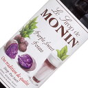 モナン パープルスイートポテト （紫イモ） シロップ 700ml monin その1