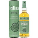 BENRIACH ベンリアック クォーターカスク シングルモルト スコッチウイスキー 46度 並行 箱付 700ml 包装不可