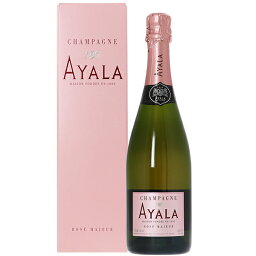 アヤラ ロゼ マジュール 並行 箱付 750ml シャンパン シャンパーニュ フランス 包装不可 アヤラ ロゼ マジュール 並行 箱付 750ml シャンパン シャンパーニュ フランス 包装不可