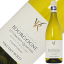 ヴァンサン ロワイエ ブルゴーニュ シャルドネ レ グラン カルティエ 2021 750ml 白ワイン フランス ブルゴーニュ