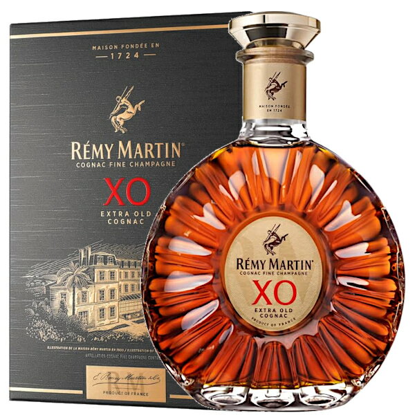 レミーマルタン XO 40度 正規 箱付 700ml