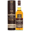 GLENDRONACH グレンドロナック トラディショナリー ピーテッド ハイランド シングルモルト スコッチ ウイスキー 48度 正規 箱付 700ml 包装不可