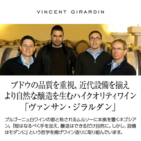 【よりどり6本以上送料無料】 ヴァンサン ジラルダン ブルゴーニュ アリゴテ 2023 750ml 白ワイン フランス ブルゴーニュ ledled-10034445 酒類の総合専門店 フェリシティー サンプル画像2