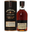 ABERLOUR アベラワー 18年 ダブル シェリーカスク フィニッシュ スペイサイド シングルモルト スコッチ ウイスキー 43度 正規 箱付 700ml