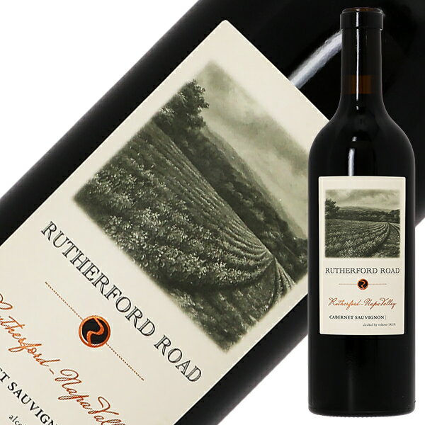 マイケル ポーザン ラザフォードロード カベルネ ソーヴィニヨン 2023 750ml 赤ワイン アメリカ カリフォルニアのサムネイル