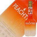デカイパーオリジナル ピーチツリー リキュール 20度 正規 700ml