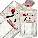 サントリー ジャパニーズクラフトジン 六(ROKU) サクラ ブロッサム エディション 43度 700ml 包装不可