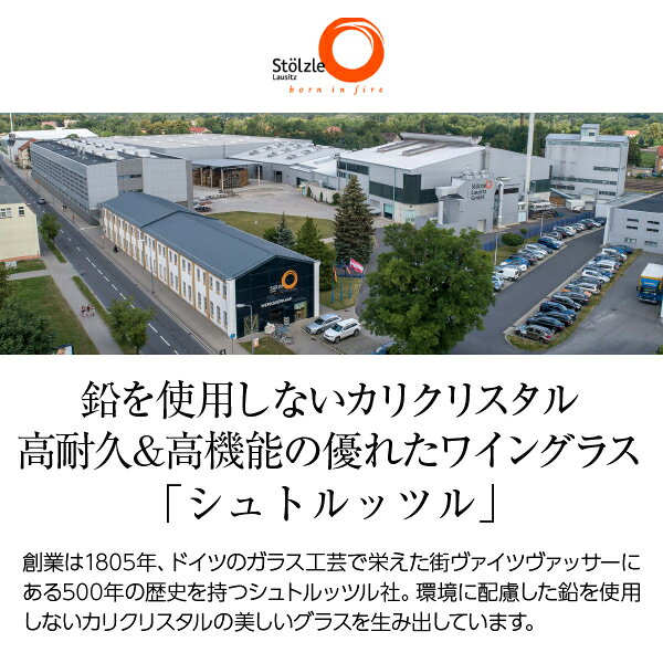 シュトルッツル クラシック フルート シャンパーニュ 品番：2000007 wineglass シ...
