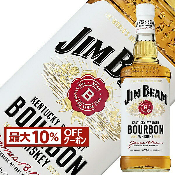楽天市場】ジムビーム（ウイスキー｜ビール・洋酒）の通販