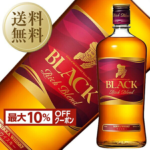 楽天市場】ブラックニッカ リッチブレンドの通販