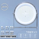 【10台セット】LED投光器 LED高天井灯 LED高天井照明 200W 高輝度40000lm UFO型 2000W水銀灯相当 電球色 昼白色 昼光色 IP6X...