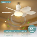 ファン付きシーリングライト LED 12畳 E26口金 角型引掛けソケット付き シーリングファンライト 6畳 シーリングライト リモコン付き 調光調色 風量調整...