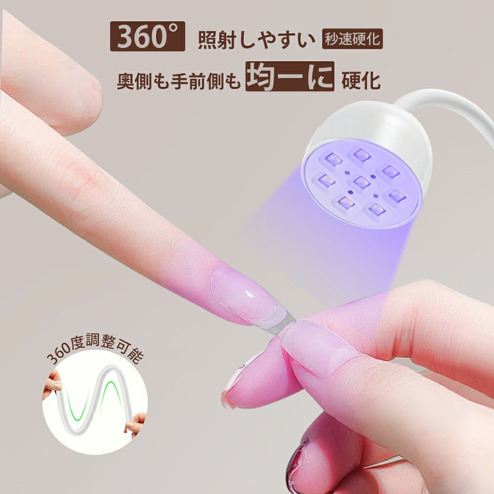 ���о� �ץ����ͤ������� ��ñ������ �ͥ������ UV+LED usb���ż� 360��Ĵ���ǽ ��弰 DIY UV�饤�� LED�ͥ���ɥ饤�䡼 ������ͥ��� UV LED �饤�ȥ�����ͥ��� LED�饤�� ���ԡ��� �鿴�� ��­ ������ͥ�����