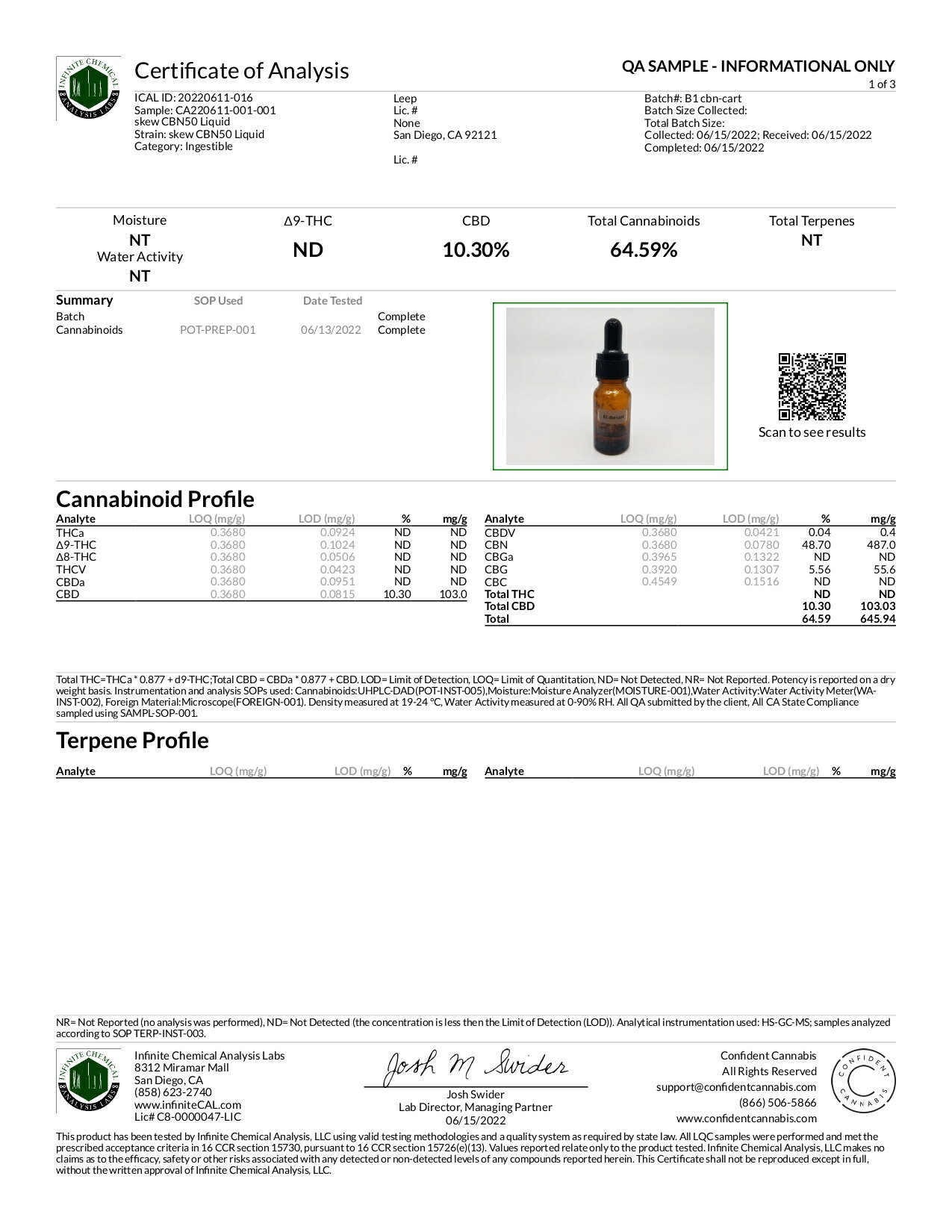 CBNリキッドカートリッジCBN50%CBD10%高濃度CBN500mgCBN100mgskewスキュー510型国産日本製ブロードスペクトラムベイプvape電子タバコフルスペクトラム