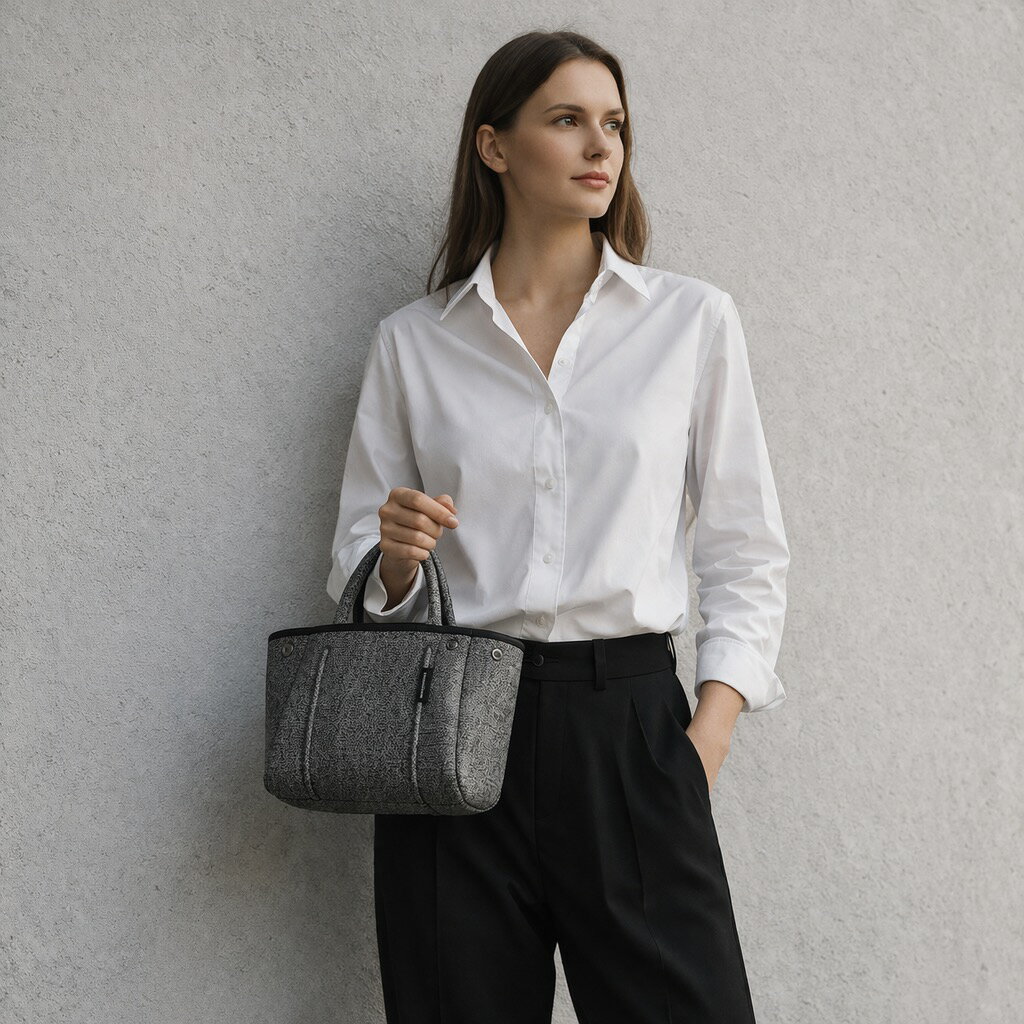 ��10%OFF��P10�ܡ��ޥ饽������BREAKFAST & Co NYC XS �ȡ��ȥХå� ��ǥ����� ������ �� ������ ������� ���襤�� ���� ���� �ե����ʡ� �ڤ� ̵�� ������ �ȡ��ȥХå� �ͥ��ץ�� �ͥ��ץ졼�� �ȡ��� ����Хå� �Хå�