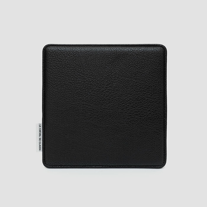 最終値下げ】LE CHEVAL DE CLAUDEレザーメッシュトートバッグ