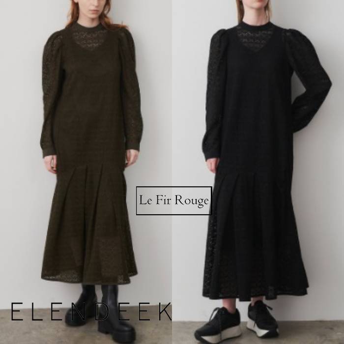 楽天市場】ELENDEEK エレンディーク ワンピースの通販 楽天市場】ELENDEEK エレンディーク ワンピースの通販