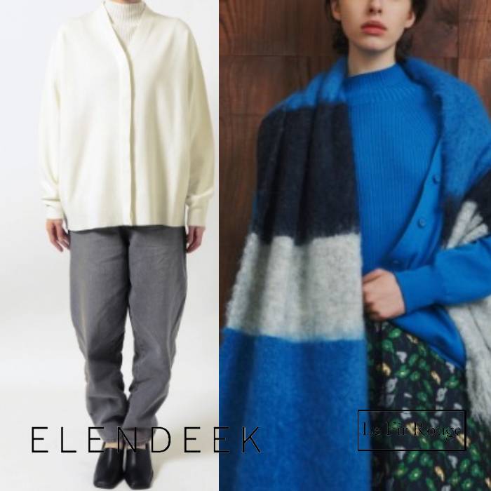 楽天市場】elendeek エレンディーク(カーディガン・ボレロ 楽天市場】elendeek エレンディーク(カーディガン・ボレロ
