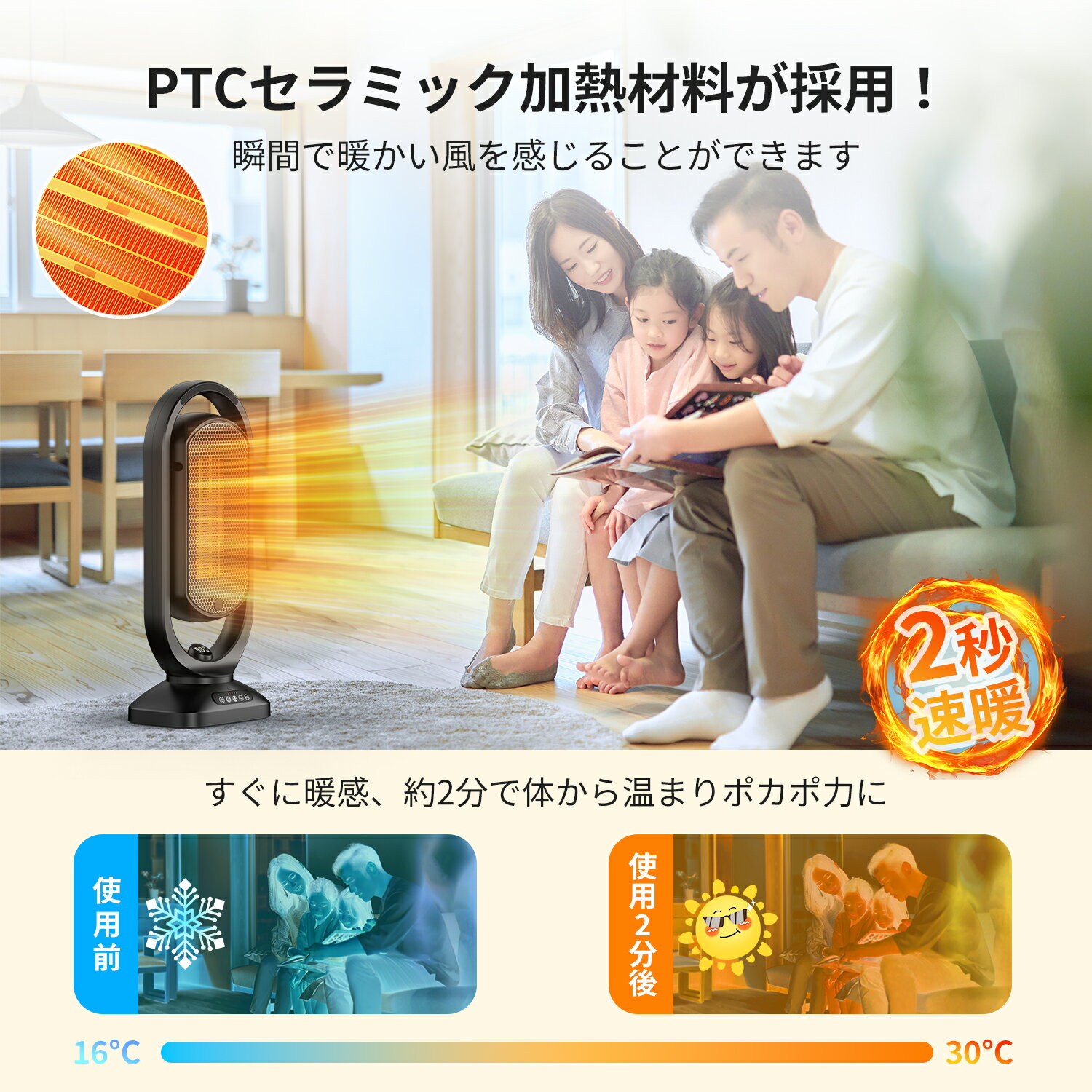 ��¨Ǽ�ۡڿʹ����󥵡��ۥ���ߥå��ҡ����� �ե���ҡ����� 2��®�� ���� �Ų� �ʥ��� ������� ­���ҡ����� 12������ ž�ݼ�ư���� �ޥ��ʥ��������դ� 600W/1200W 3�ʳ����� ���ҡ����� �ŵ��ҡ����� ����ߥå��ե���ҡ�����