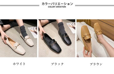 フラットパンプス スリッポン モカシン レディース ローファー フラット ぺたんこ おしゃれ フラットシューズ キレイめ お洒落 痛くない エレガント 美脚 靴 シューズ 春新作