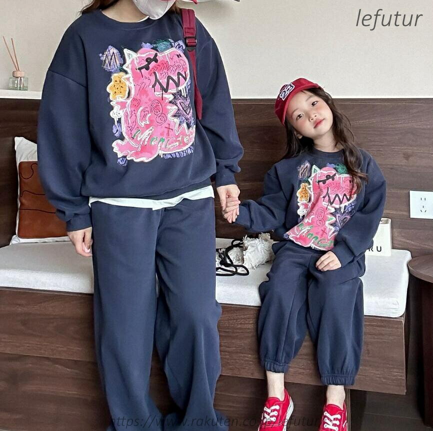■サイズ(単位cm)： キッズ100　バスト74　着丈42　パンツ丈57　身長95-105　体重12-18kg キッズ110　バスト78　着丈45　パンツ丈62　身長105-115　体重18-22kg キッズ120　バスト82　着丈48　パンツ丈68　身長115-125　体重22-26kg キッズ130　バスト86　着丈51　パンツ丈74　身長125-135　体重26-30kg キッズ140　バスト90　着丈54　パンツ丈80　身長135-145　体重30-33kg キッズ150　バスト96　着丈58　パンツ丈86　身長145-155　体重33-37kg キッズ160　バスト104　着丈62　パンツ丈92　身長155-158　体重37-42kg 大人S　バスト106　着丈68　パンツ丈90　身長160-165　体重47-59kg 大人M　バスト110　着丈70　パンツ丈94　身長165-173　体重60-67kg 大人L　バスト116　着丈72　パンツ丈102　身長173-178　体重67-75kg 大人XL　バスト121　着丈74　パンツ丈107　身長178-182　体重75-80kg ※商品を平置きにし、メジャーにて手作業による採寸をしております。 2-3cmの誤差が出る場合がございます。 ■素材： ポリエステル、その他 ■カラー：写真通り 注意事項 ※生産時期により予告なく仕様が変更される場合がございます。 ※お使いのモニター設定や撮影時の照明、太陽光の環境により色が異なって見える場合がございます。