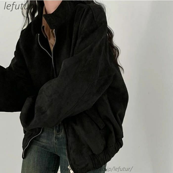 Other Jackets Jumpers - 【送料無料】レディースジャケット 秋冬コート 秋冬アウター レディースアウター 秋ジャケットレディース フェルトジャケット秋冬 きれいめ 大きいサイズ スエットコート 秋冬アウター