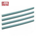 NCNL(NO CAMP NO LIFE) シリコンチューブ 全12色 耐熱 内径4mm 外径6mm φ4 φ6 125mm カット済み 4本 ST-330 S...
