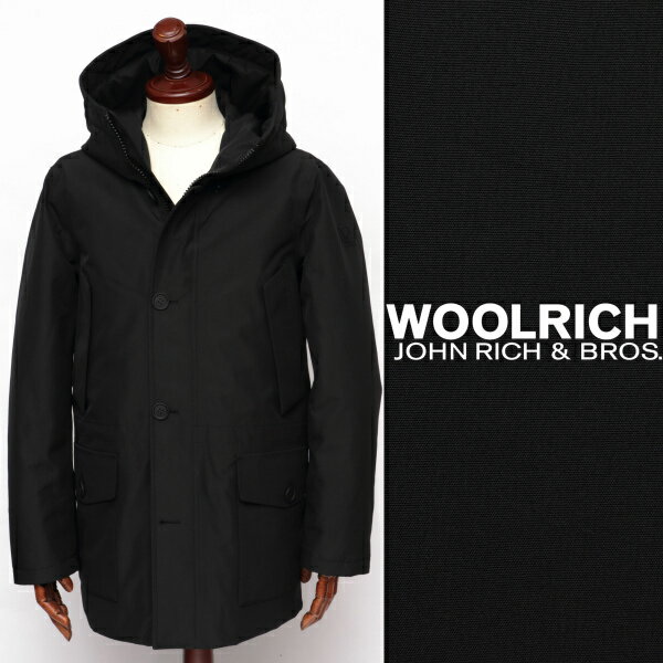 WOOL RICH ウールリッチ GTX MOUNTAIN PARKA ゴアテックス ダウンコート ブラック woou0387-bl 100