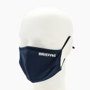 ブリーフィングゴルフ BRIEFING GOLF 3D WASHABLE MASK-2 ネイビー brg211f55-na 100 その1