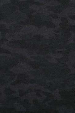BRIEFING GOLF ブリーフィングゴルフ ゴルフウェアMENS 01 CAMO POLO CR カモフラ ピケジャージ ポロ ブラック brg212m04-bl 100