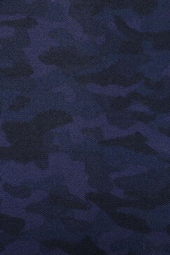 BRIEFING GOLF ブリーフィングゴルフ ゴルフウェア MENS 01 CAMO POLO CR カモフラ ピケジャージ ポロ ネイビー brg212m04-na 100