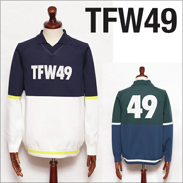 楽天市場】tfw49(ポロシャツ|トップス):メンズファッション 楽天市場】tfw49(ポロシャツ|トップス):メンズファッション