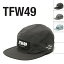 ƥե֥塼եƥʥ TFW49 TFW ݥꥨƥ JET CAP t132320004 100Բġ