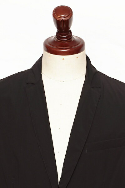 ヘルノ HERNO 【セットアップあり】LAMINAR ウォーターレペレント 撥水ストレッチナイロン 2B ジャケット ブラック 9300 ga00021ul-bl 100