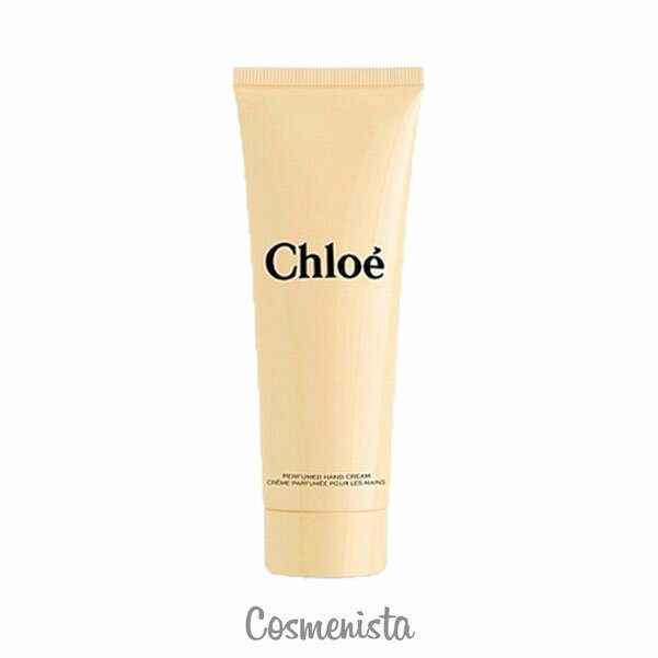 ＜送料無料！ゆうメール規格外郵便＞chloe クロエ パフューム ハンドクリーム 75ml＆ラベンダーリラックスハンドクリーム 30ml　ギフトセット　プレゼント