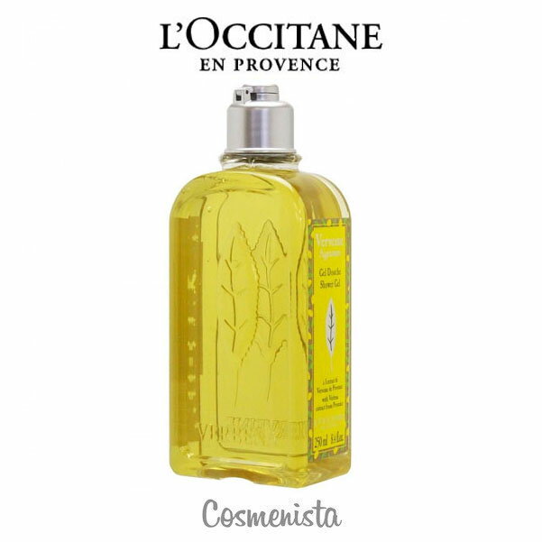 ロクシタン L'OCCITANE　ロクシタン シトラスヴァーベナシャワージェル 250mL＆サルヴァトーレ フェラガモ Ferragamo シニョリーナ オードトワレ ボディローション50ml　ギフトセット　プレゼント