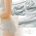 お尻がきゅっと持ちあがるショーツ