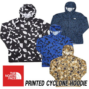 ザ・ノースフェイス/THE NORTH FACEPRINTED CYCLONE HOODIE プリント サイクロン フーディー「NF0A3MCK」 USA企画商品★サイズ交換片道無料★【あす楽対応_関東】ノースフェイス