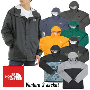 ザ・ノースフェイス/THE NORTH FACEVENTURE 2 JACKET ベンチャー2ジャケットNF0A2VD3(日本未発売USA企画)★サイズ交換片道無料★【あす楽対応_関東】