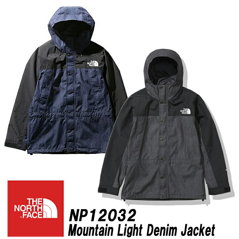 ザ・ノースフェイス/THE NORTH FACEMOUNTAIN LIGHT DENIM JACKETマウンテン ライト デニム ジャケット「NP12032」日本正規代理店商品★サイズ交換片道無料★【あす楽対応_関東】ノースフェイス