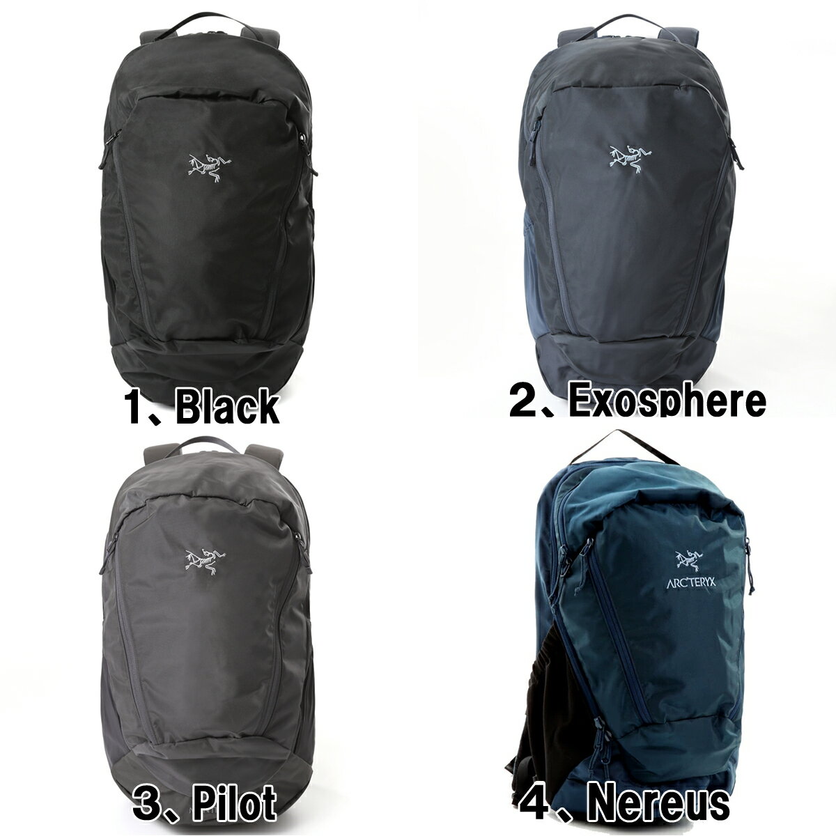 ARC'TERYX アークテリクス Mantis 26L Backpackアークテリクス マンティス26バックパック #25815「旧品番#7715」【あす楽対応_関東】★海外正規並行輸入品★