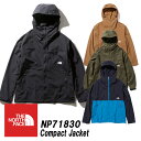 ザ・ノースフェイス/THE NORTH FACEコンパクトジャケット COMPACT JACKET「NP71830」日本正規代理店商品★サイズ交換片道無料★【あす楽対応_関東】ノースフェイス