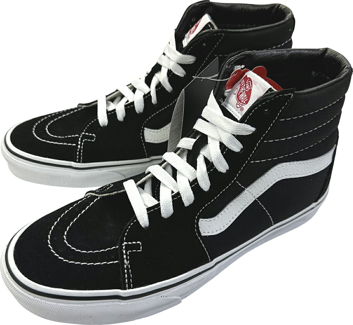 楽天市場】vans sk8 hi blackの通販 楽天市場】vans sk8 hi blackの通販