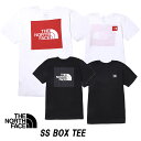 ザ・ノースフェイス/THE NORTH FACES/S RED BOX TEE 半袖TシャツNF0A4M4R(日本未発売USA企画)★サイズ交換片道無料★【あす楽対応_関東】