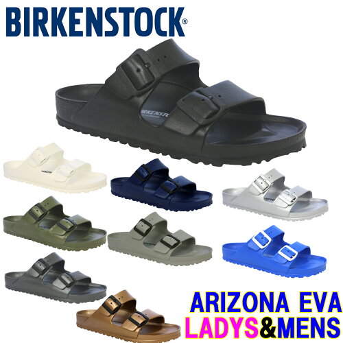 ビルケンシュトック アリゾナEVA 「BIRKENSTOCK ARIZONA EVA」「ナロ...