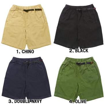 ★23%オフ!クーポン対象商品★GRAMICCI「グラミチ」Gramicci G SHORTS グラミチショーツ グラミチ ショートパンツ【日本代理店商品】サイズ交換片道無料!【あす楽対応_関東】グラミチ ショートパンツ グラミチ ショーツ
