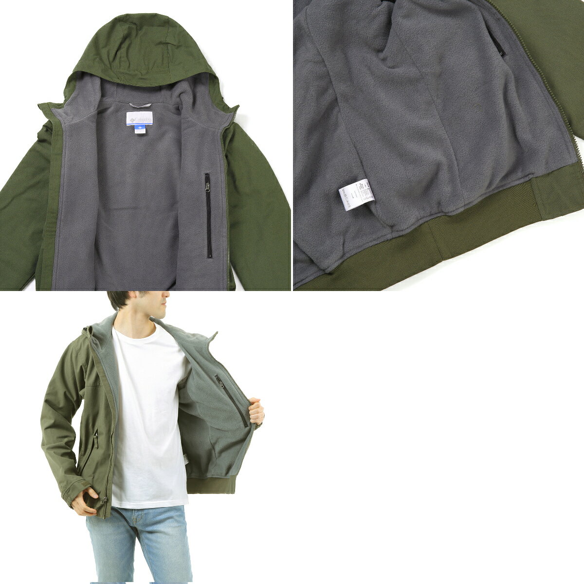 ★ポイント10倍アップ！＆10％オフ！★コロンビア　ロマビスタフーディ PM3753Columbia Loma Vista Hoodie2019秋冬新色！日本正規代理店商品★サイズ交換片道無料★【あす楽対応_関東】